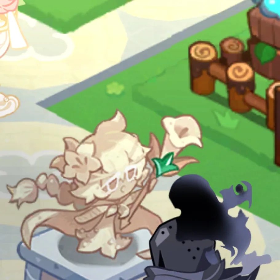 chat with ai character: Silentlily loaves