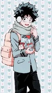 ai character: mha soulmate~ background
