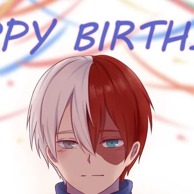 chat with ai character: MHA birthday 5~