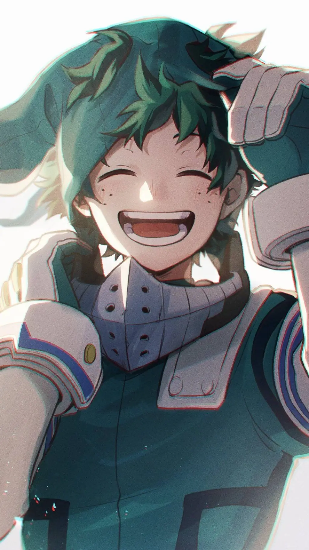 ai character: deku's ur bf!  background