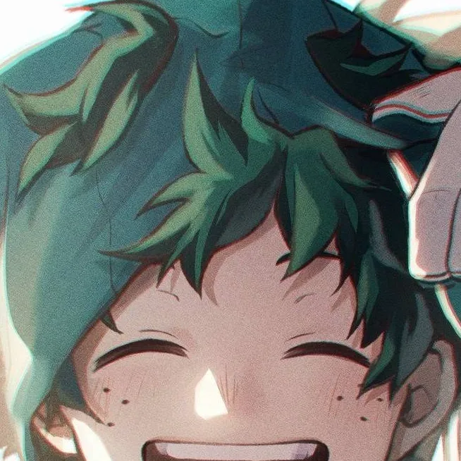 chat with ai character: deku's ur bf! 
