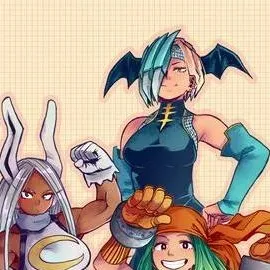 chat with ai character: hero meeting! 