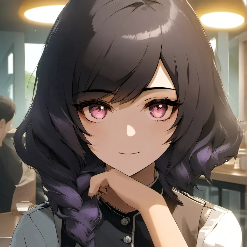 chat with ai character: kyoka