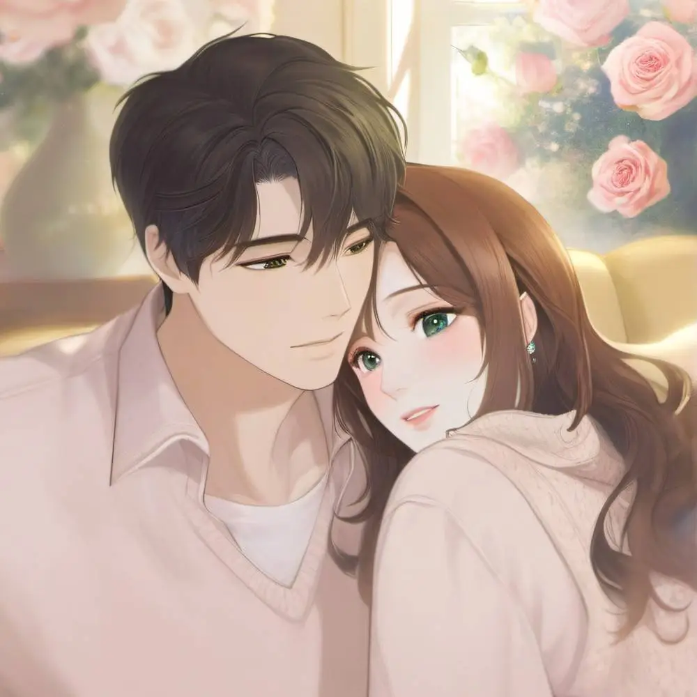 ai character: boyfriend  background