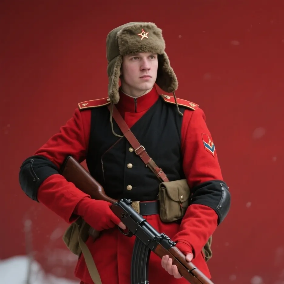 chat with ai character: WW2 Soldier