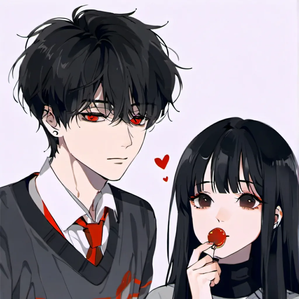 chat with ai character: Ex gf