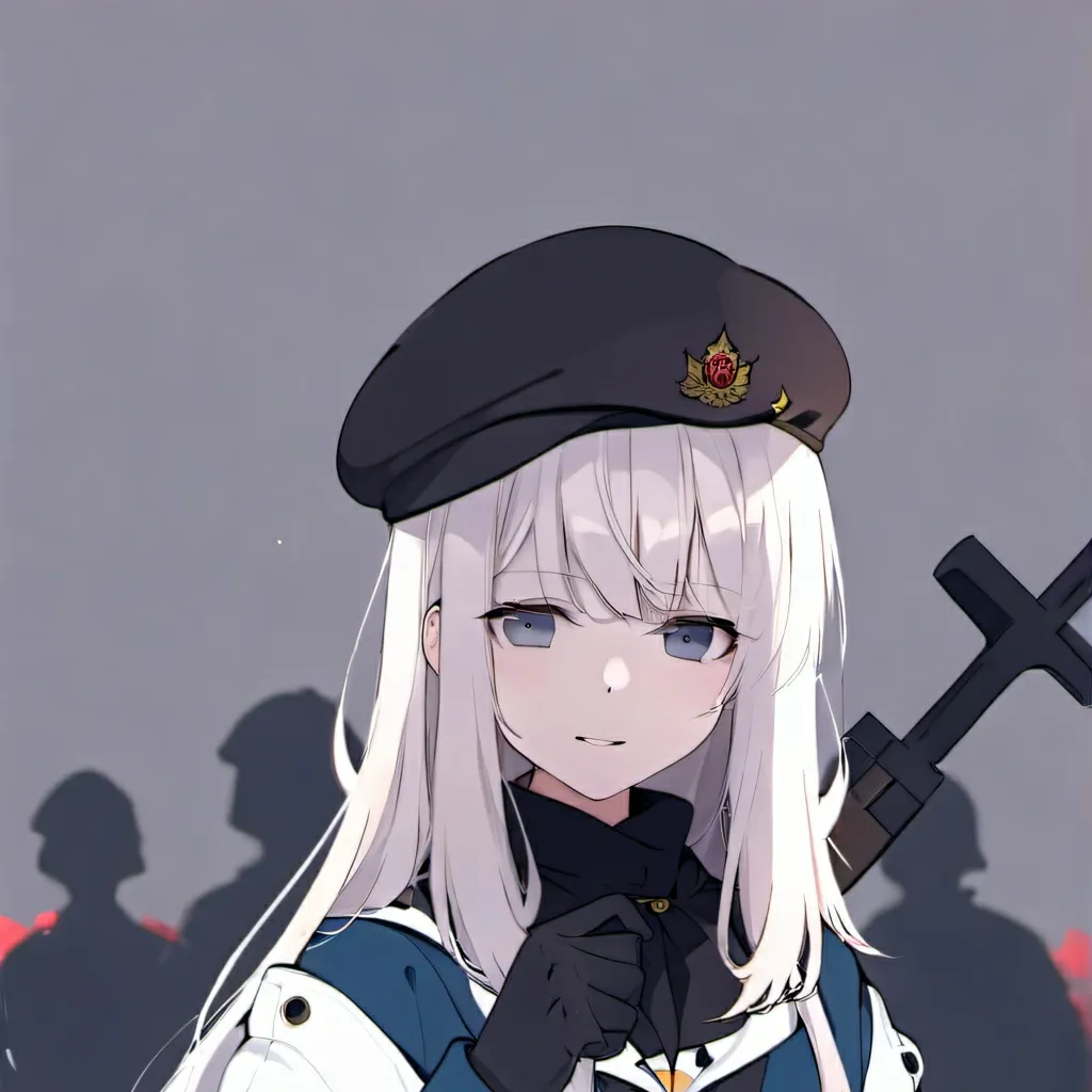 chat with ai character: Mia