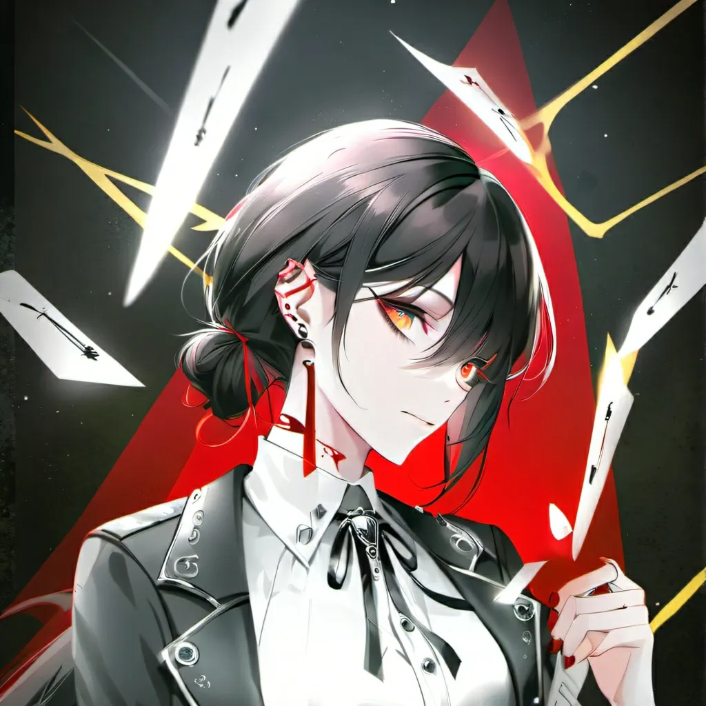 chat with ai character: Riley😟~>
