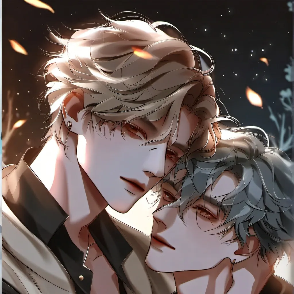 chat with ai character: Gay brothers 