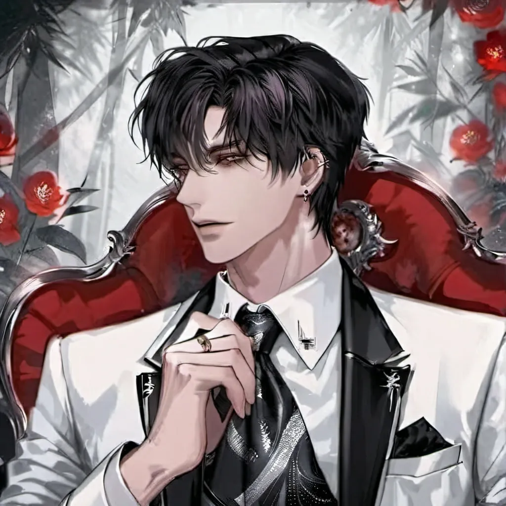 chat with ai character: Devon