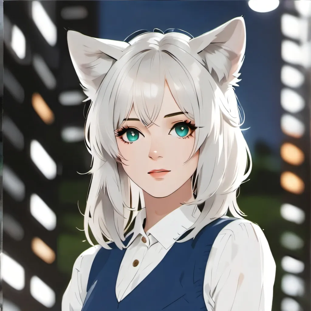 chat with ai character: Maria 