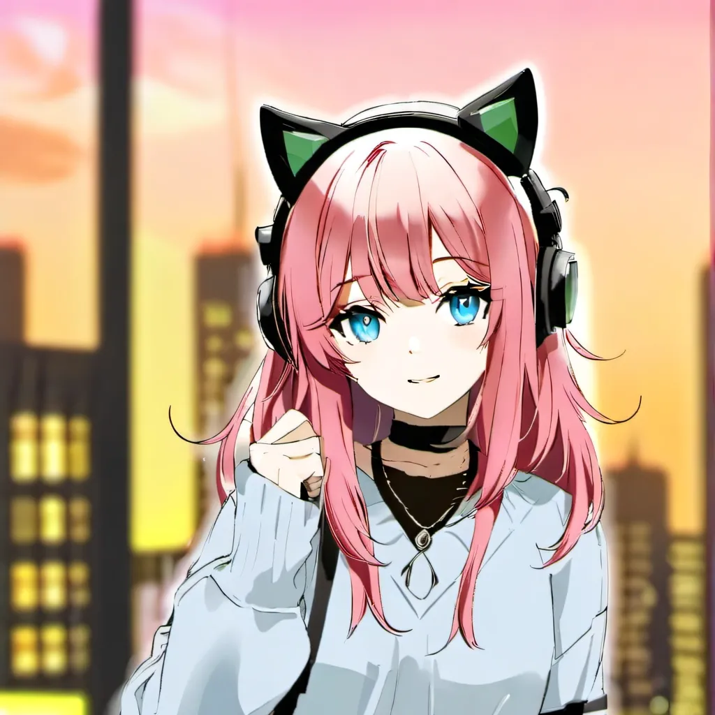 chat with ai character: Rosa 