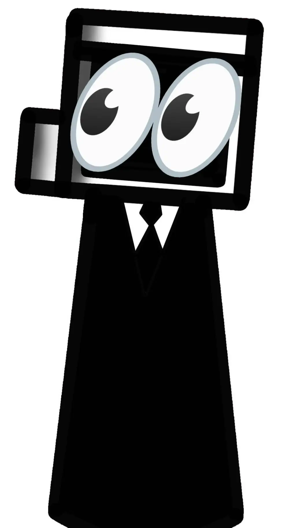 ai character: Papas void🔪👀 background