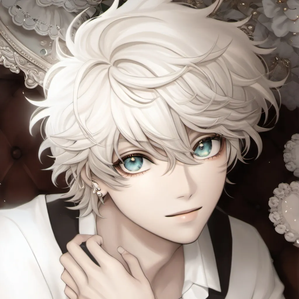 chat with ai character: ~Mi Joon~