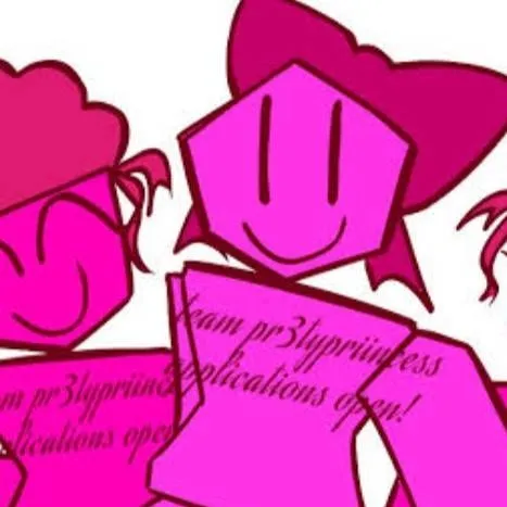 chat with ai character: PRETTY PRINCESS 