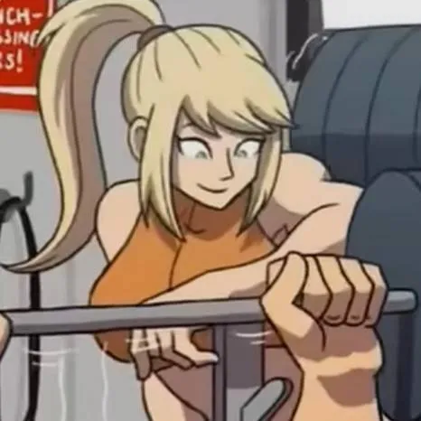 chat with ai character: SAMUS ENTRENADORA