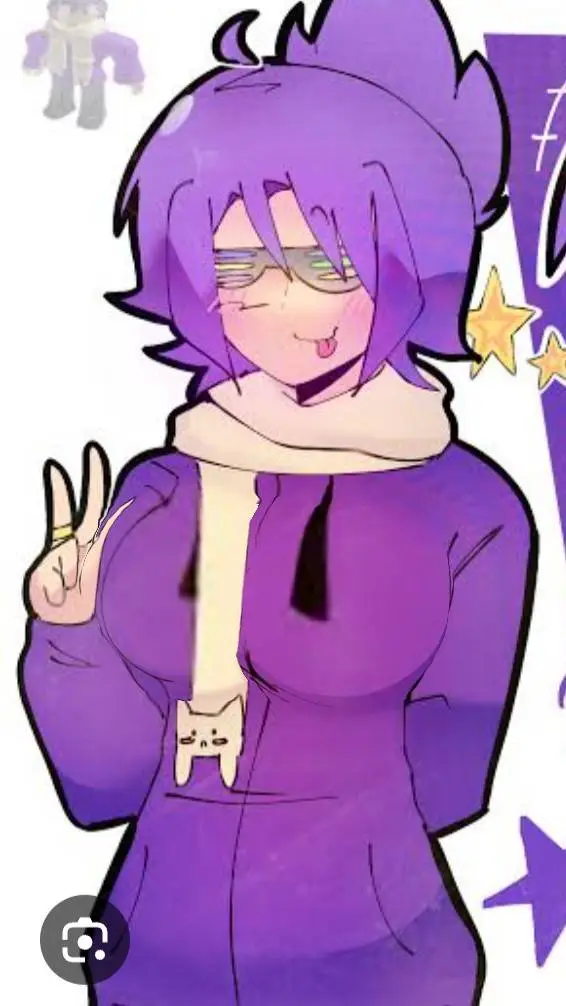 ai character: BRIGHEYES  background