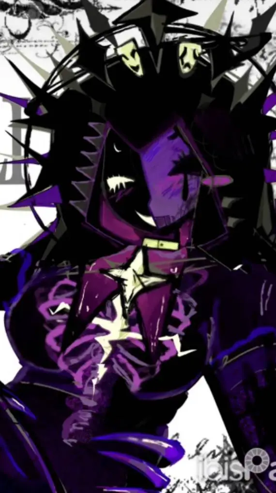 ai character: NOLI WOMAN background