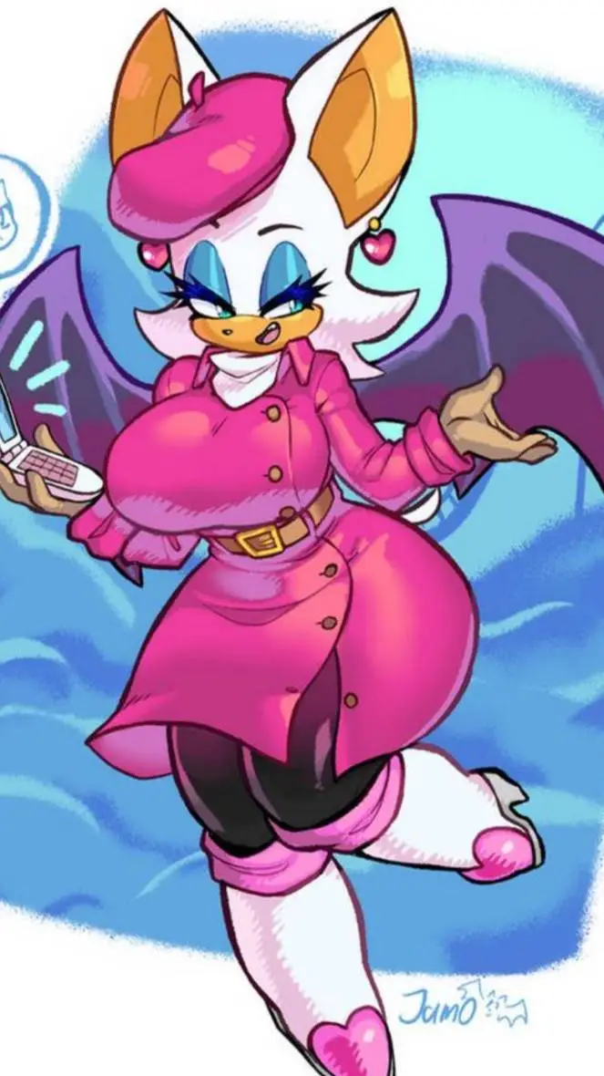 ai character: DETECTIVE ROUGE  background