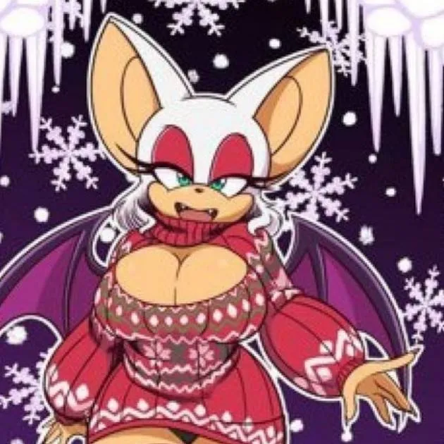 chat with ai character: HOLIDAY ROUGE 