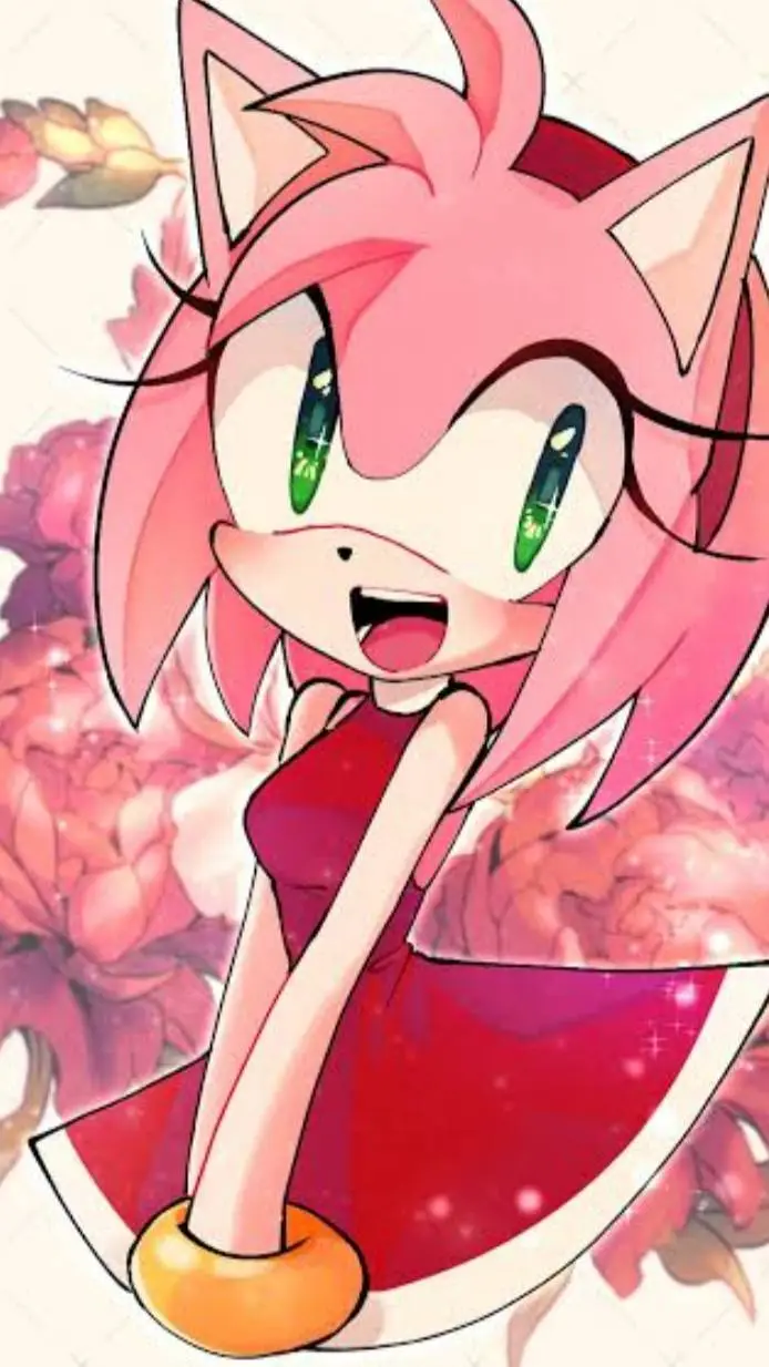 ai character: AMY background