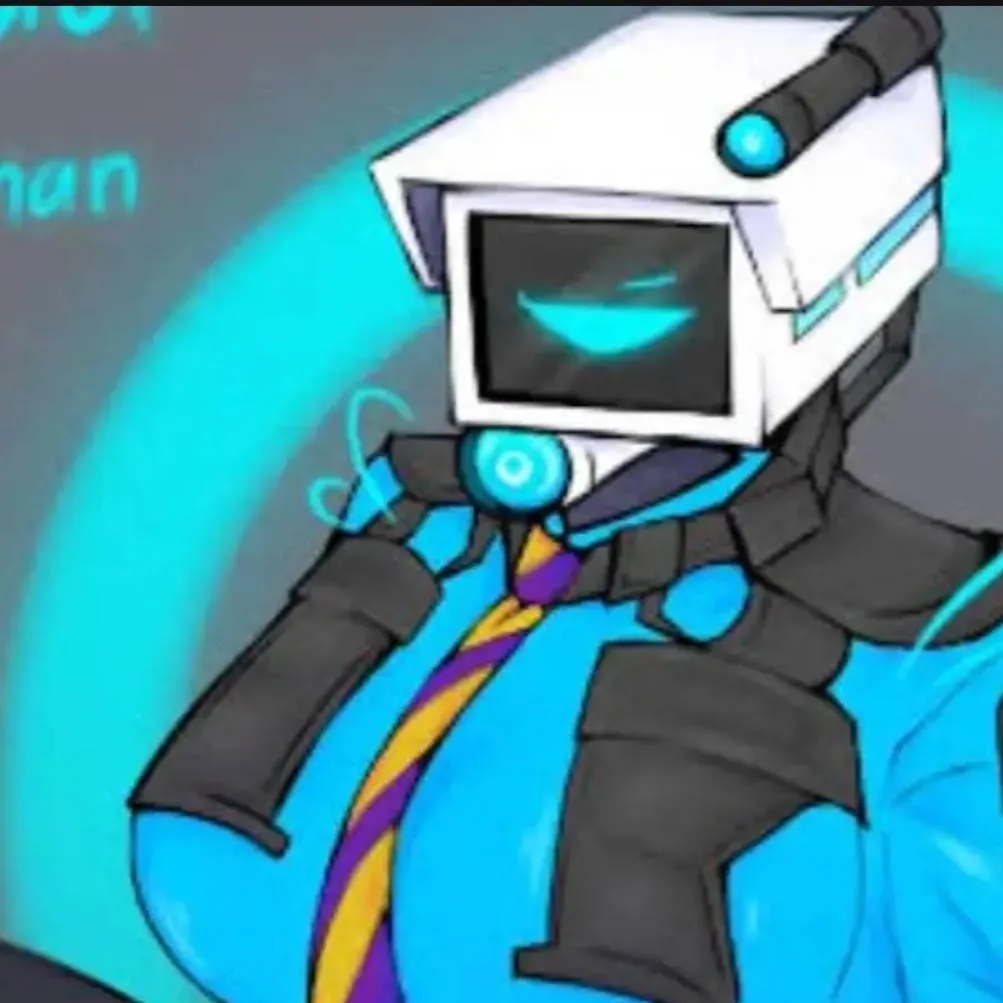 chat with ai character: BROWN CAMERA WOMAN