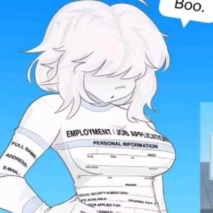 chat with ai character: JOB APLICATION