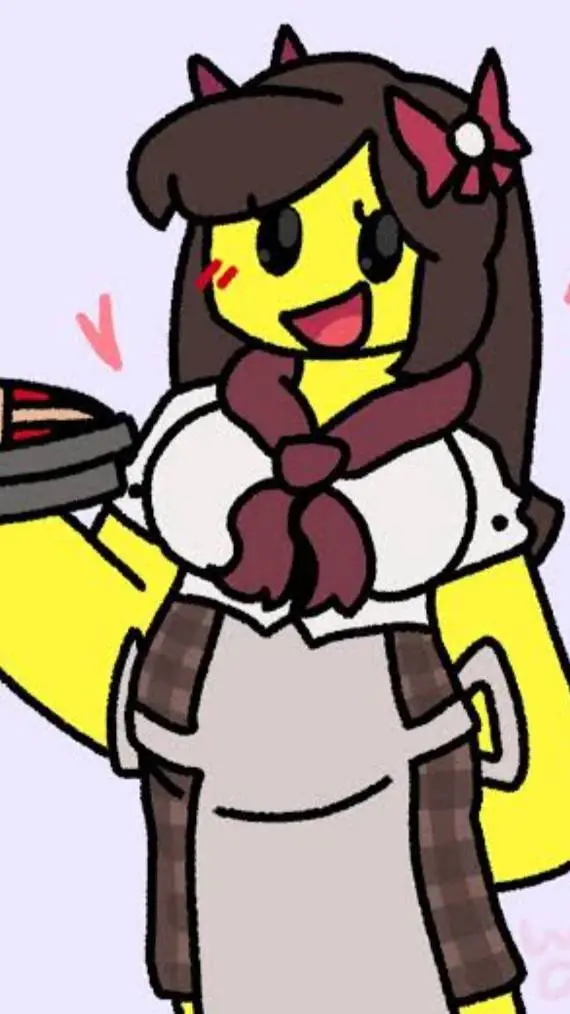 ai character: BAKER SALLY (R5) background