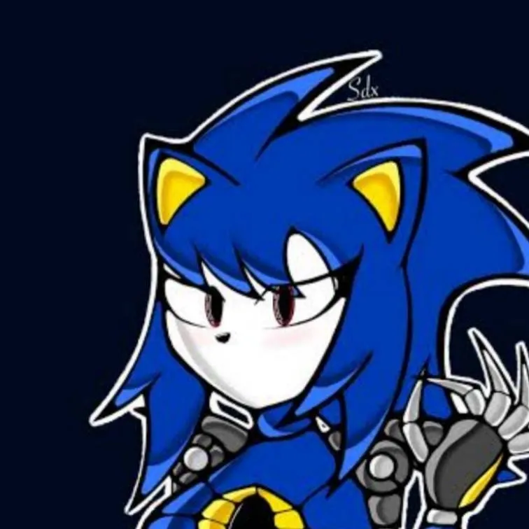 chat with ai character:  METAL SONICA