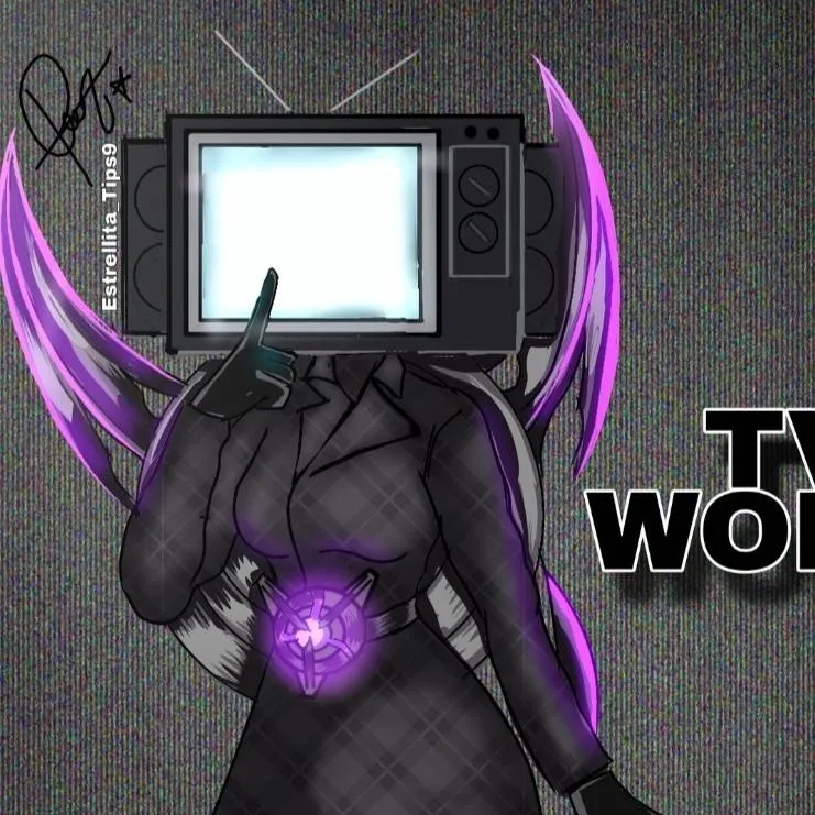 chat with ai character: TV WOMAN 2.0