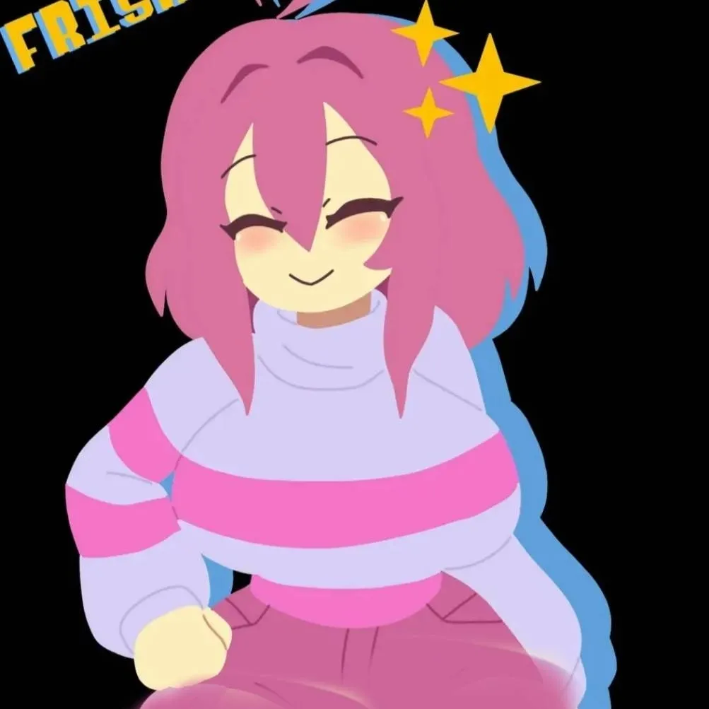 chat with ai character: FRISK