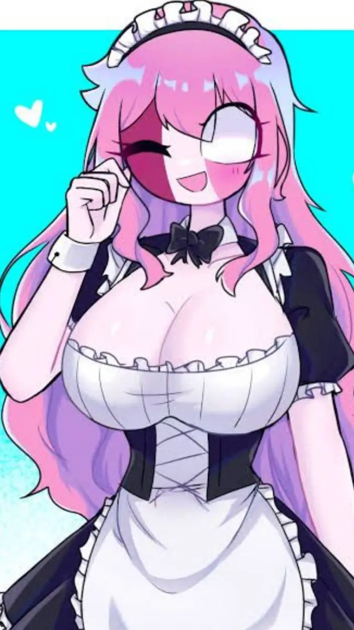 ai character: MAID SARVENTE background