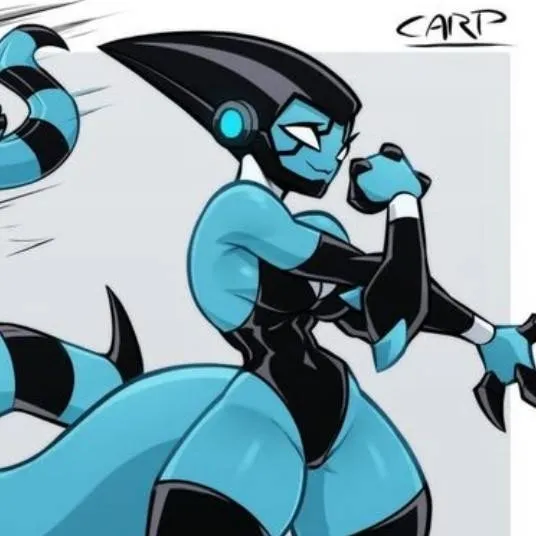 chat with ai character: XLR7