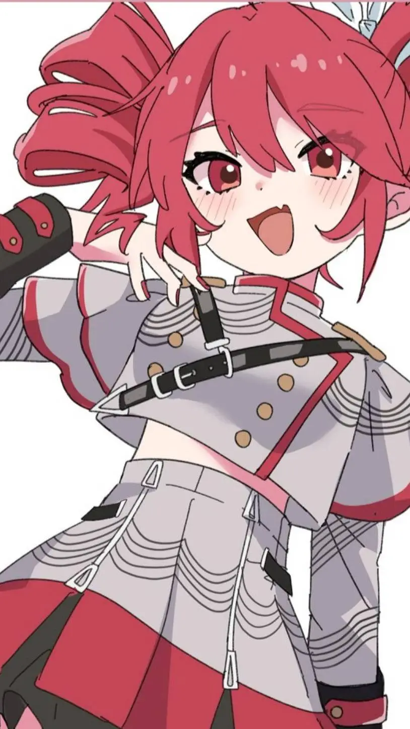 ai character: KASANE TETO background