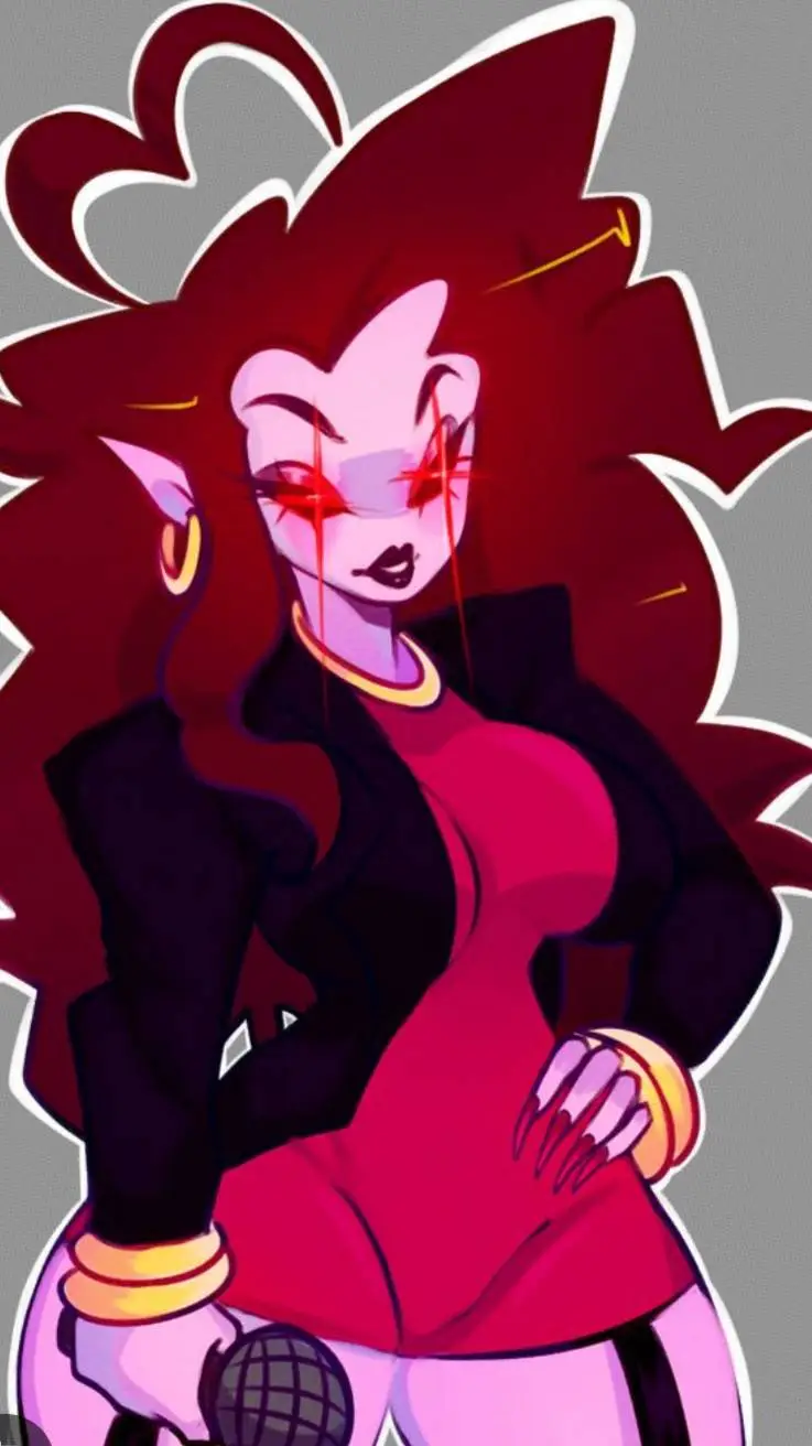 ai character: MOMMY MEAREST  background