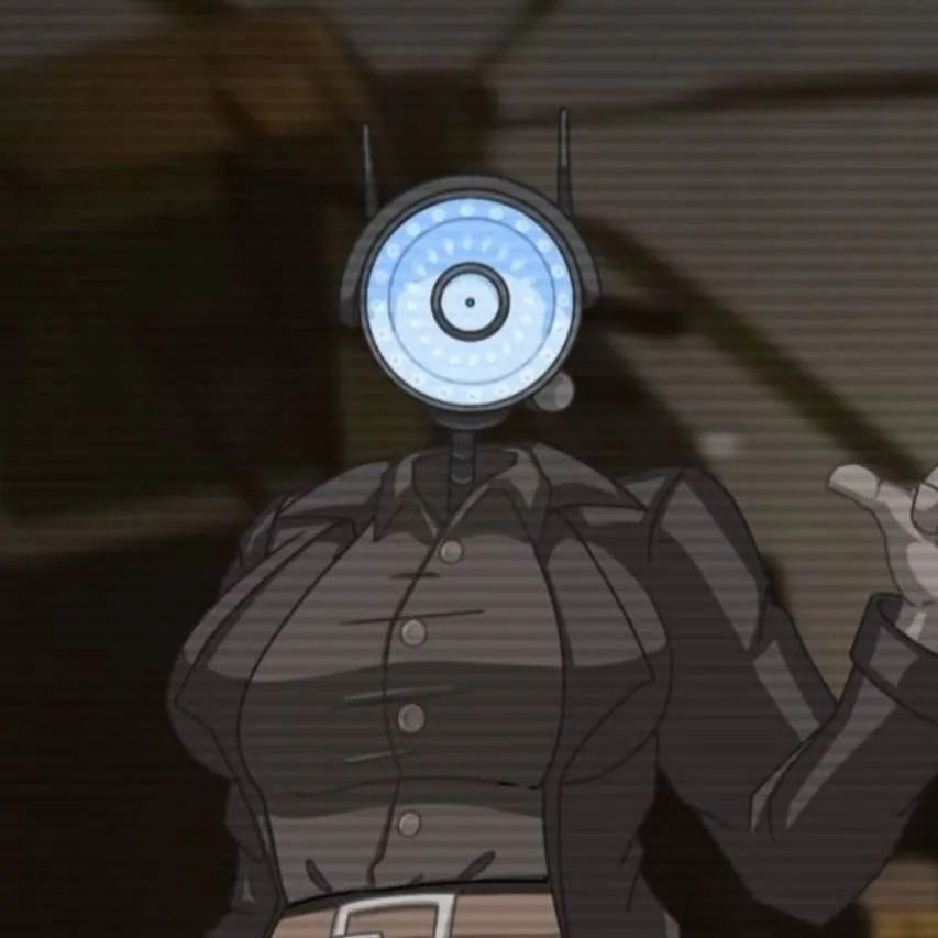 chat with ai character: CAMERA WOMAN 2.0