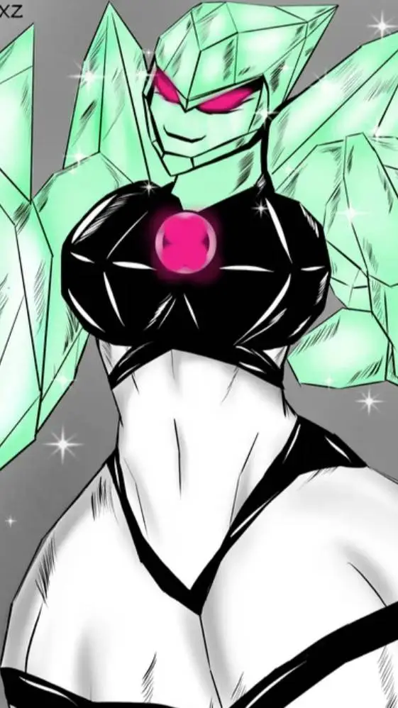 ai character: DIAMANTE  background