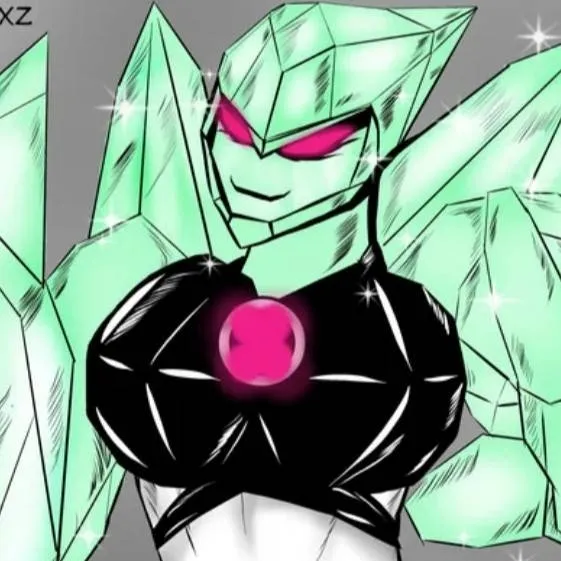 chat with ai character: DIAMANTE 