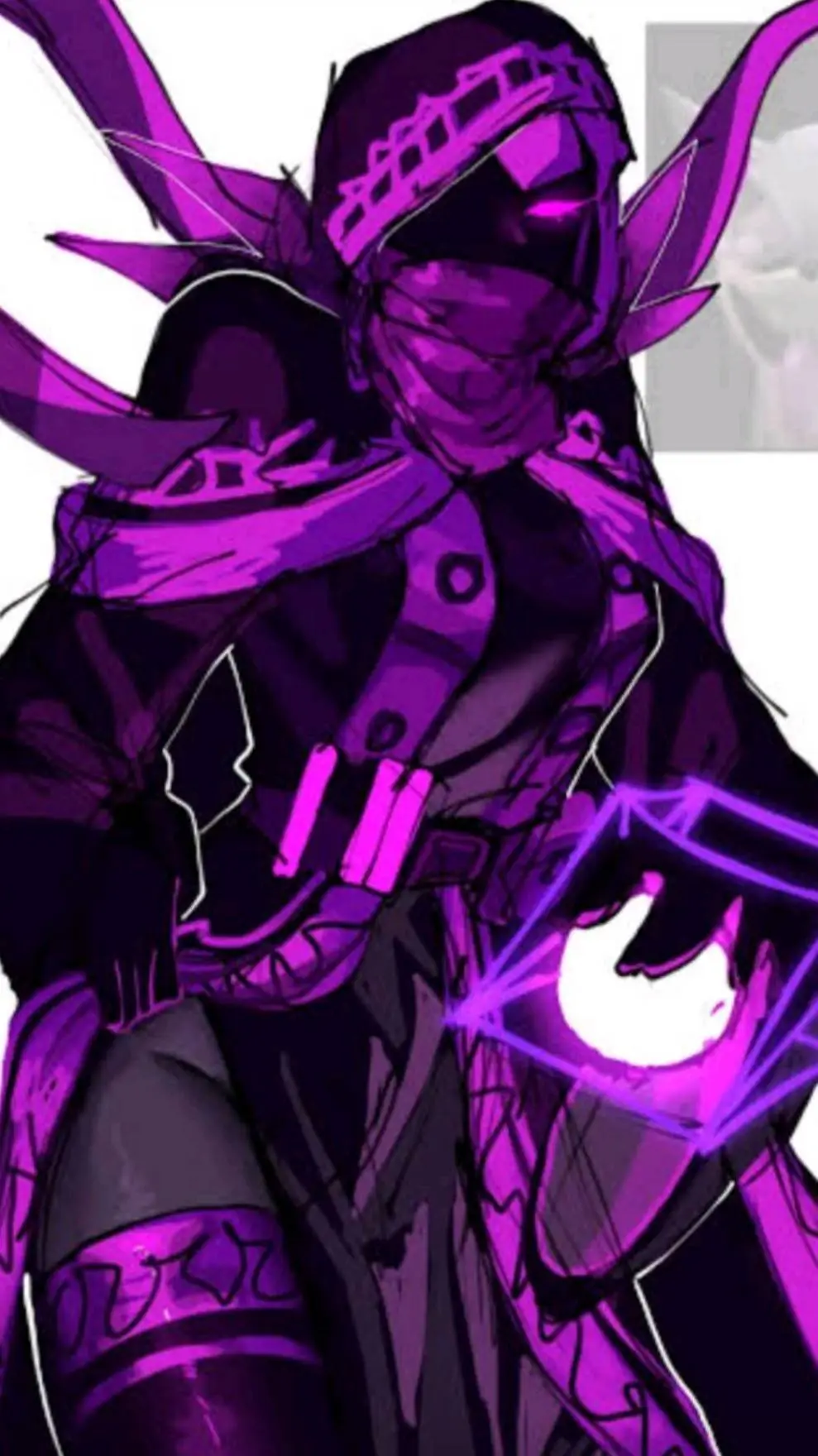 ai character: MILESTONE IV TAPH background