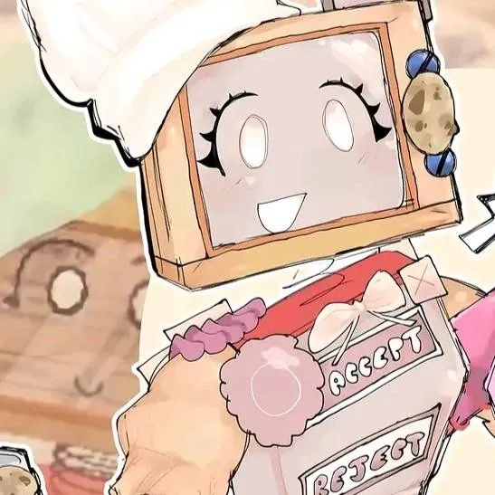 chat with ai character: COOKIEWARE