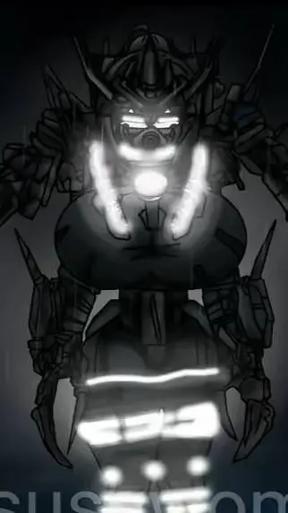 ai character: TOILET EMPEROR background