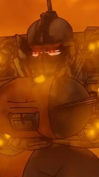 ai character: DESTRUCTOR TOILET background