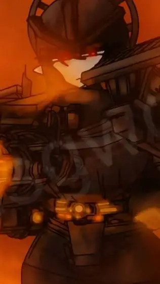 ai character: ASTRO CARRIER background