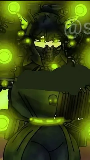 ai character: NECRO G TOILET  background