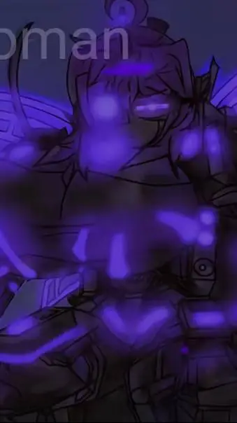 ai character: TRI TITAN background