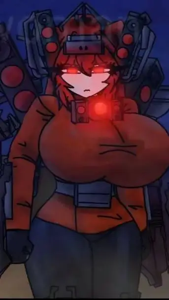 ai character: TITÁN SPEAKER (65) background