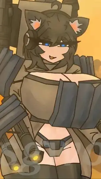 ai character: G WOMAN (Clone) background