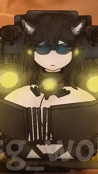 ai character: G WOMAN 4.0 background