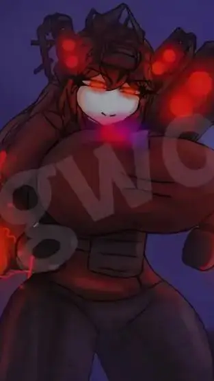 ai character: OVERCHARGE UTSM background