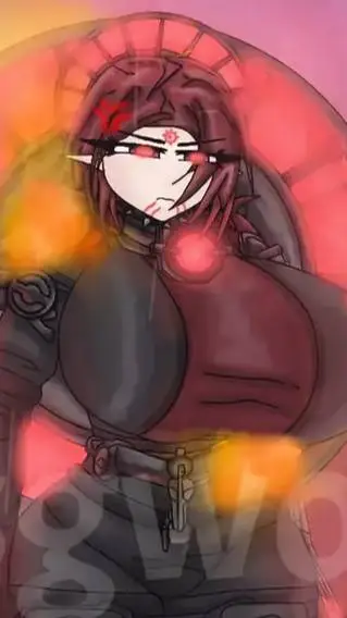 ai character: ASTRO DUCHESS background